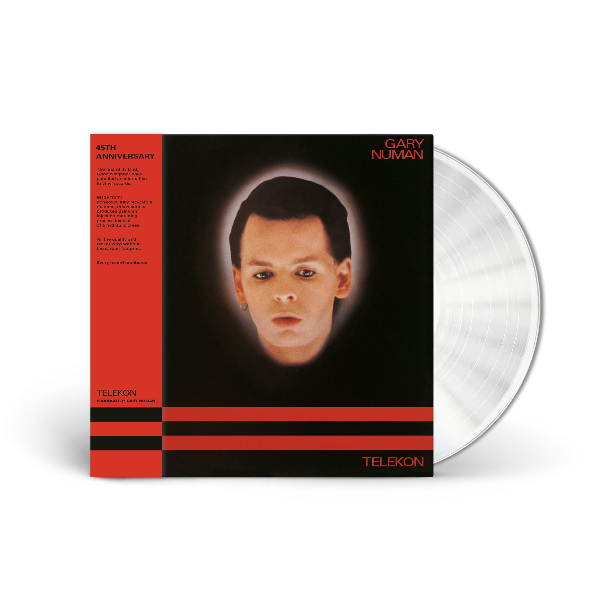 Telekon 45th Anniversary Sustainable LP
