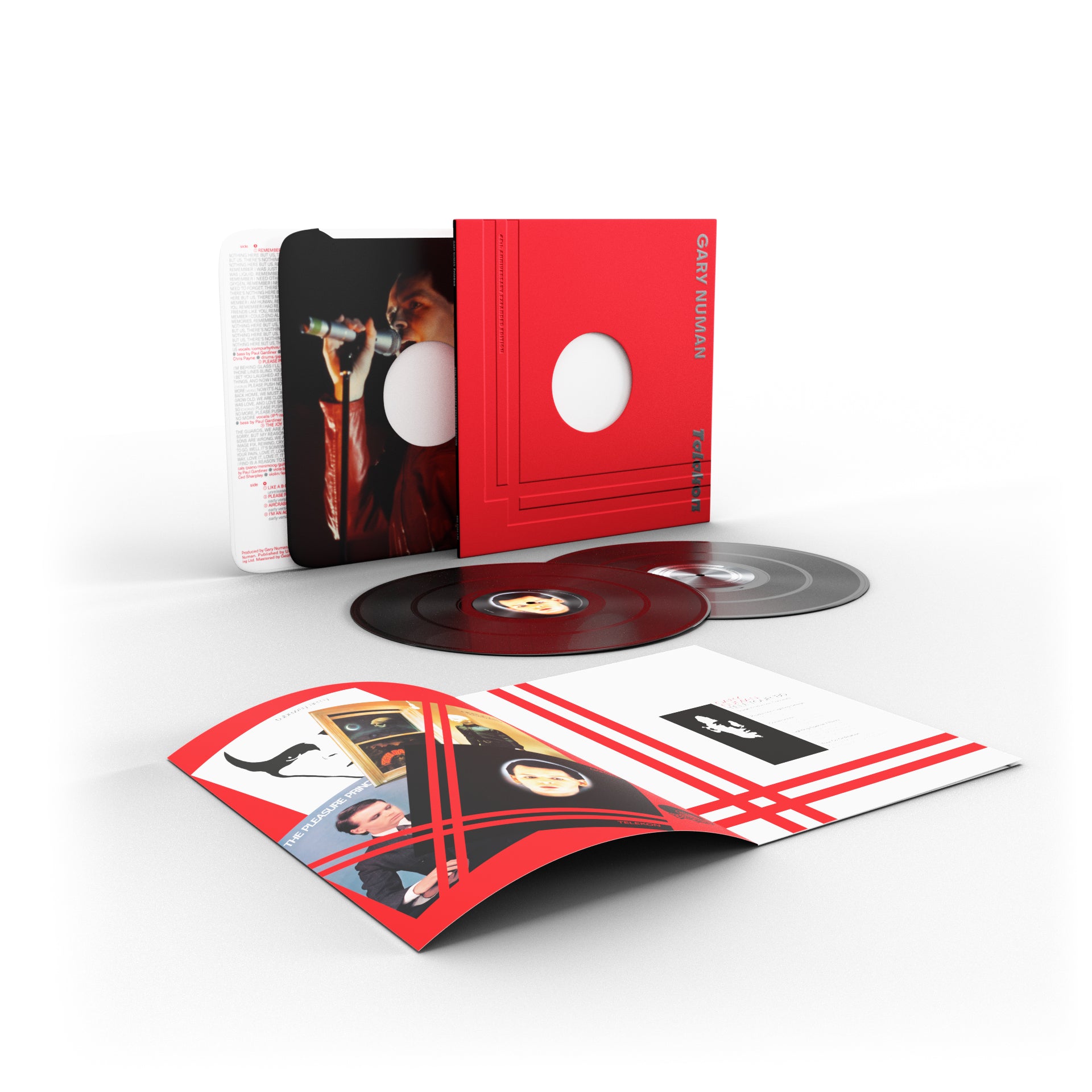Telekon (45th Anniversary Expanded Edition)
