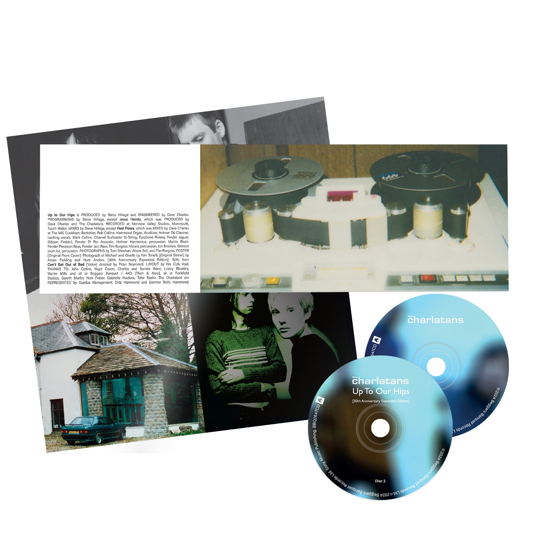 Up to Our Hips (30th Anniversary Expanded Edition)