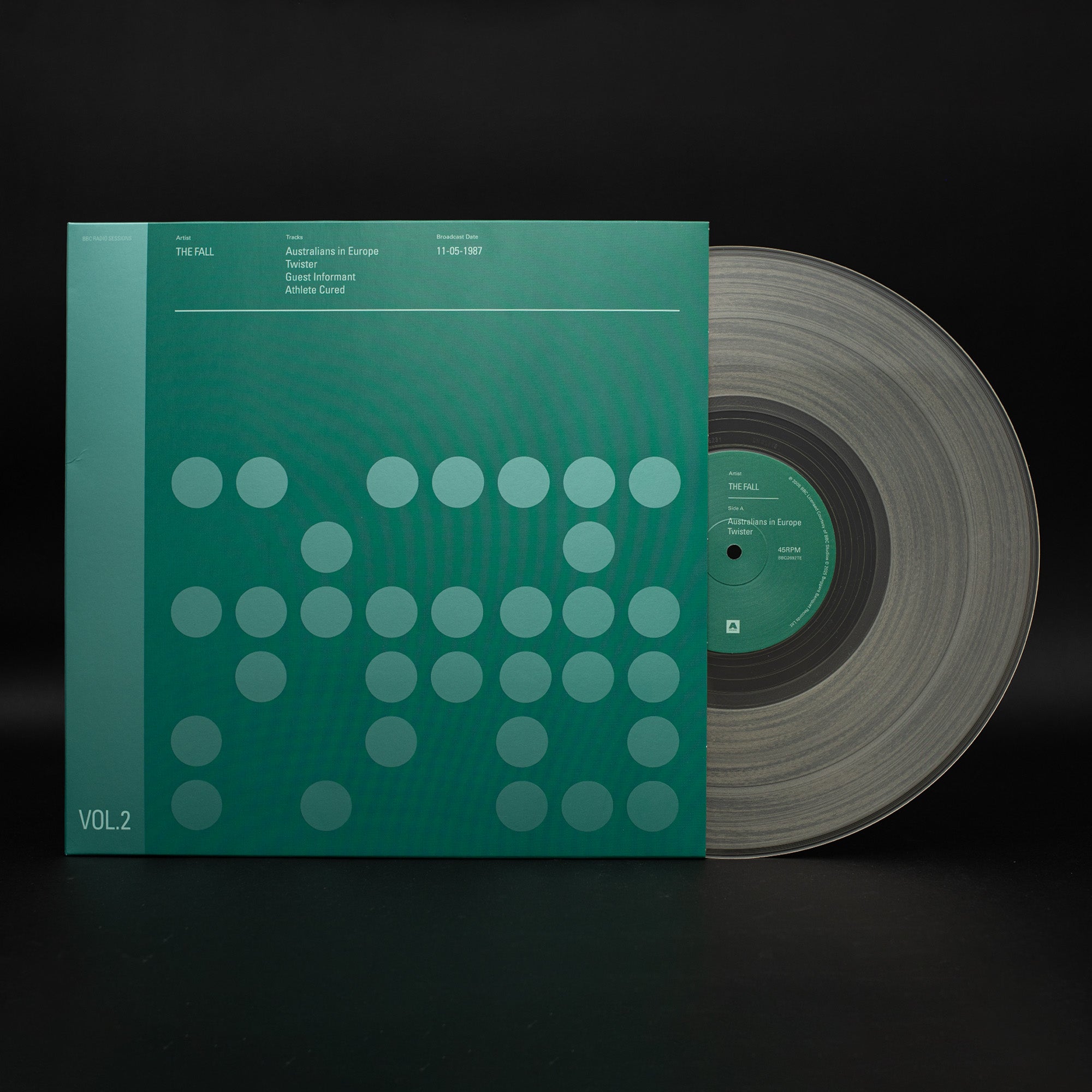 The Fall BBC Radio Sessions