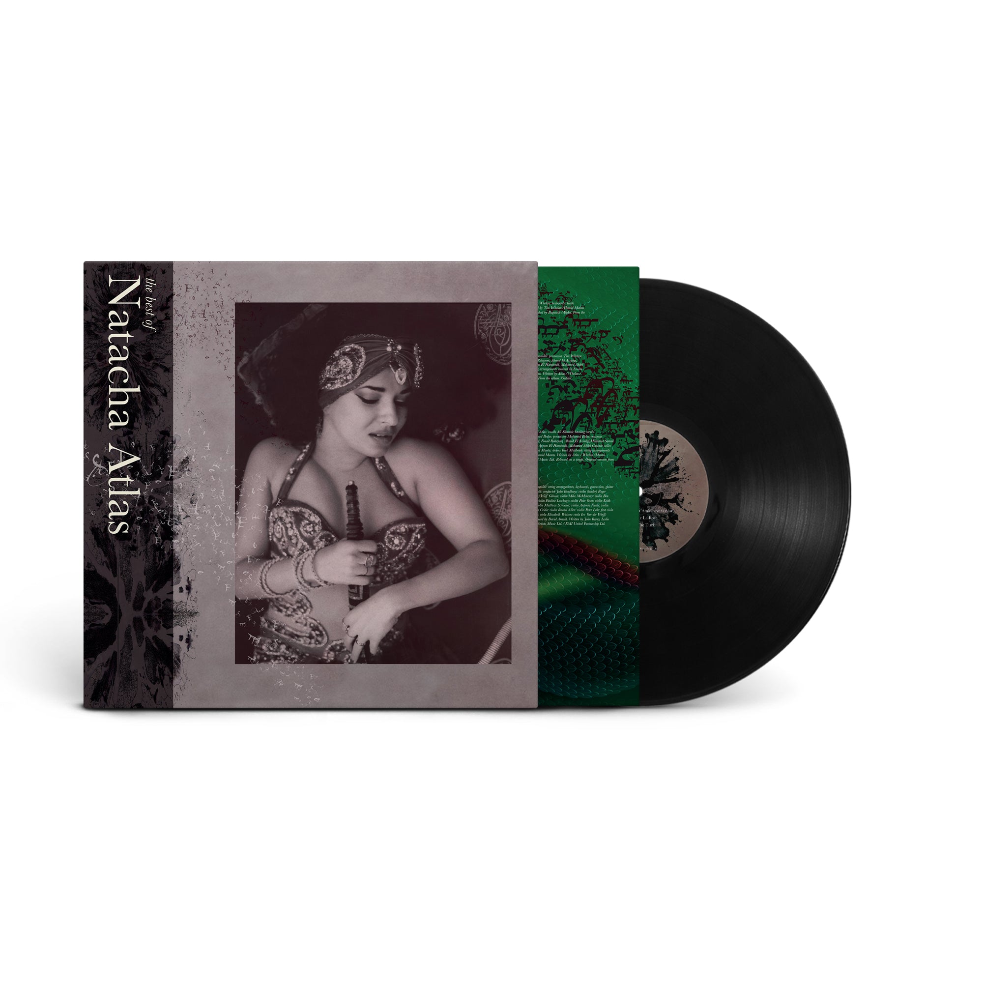 The Best of Natacha Atlas