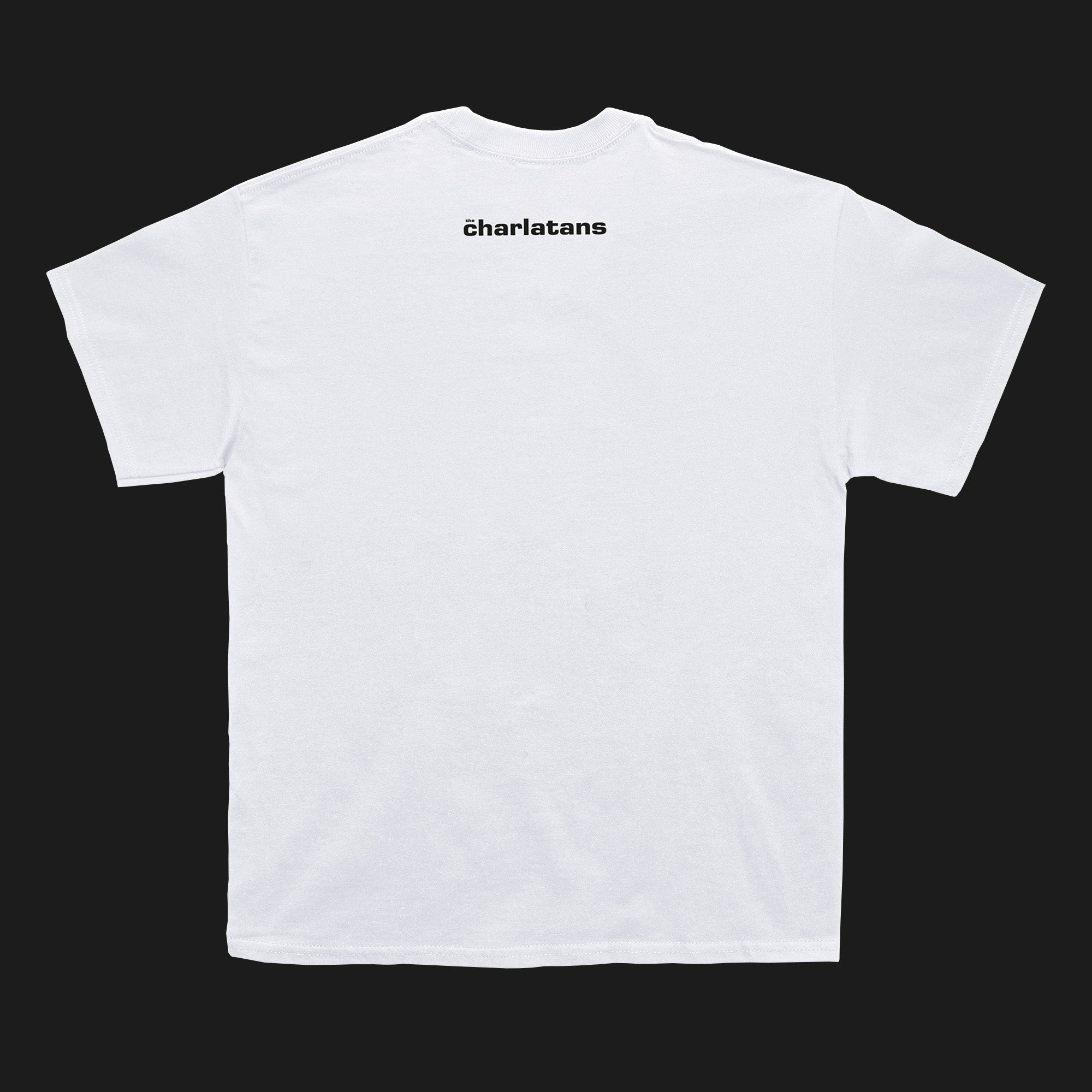 Some Friendly White T-Shirt Bundle