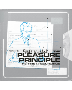 The Pleasure Principle - The First Recordings 