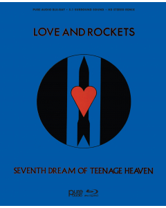 Seventh Dream Of Teenage Heaven HD Blu-ray