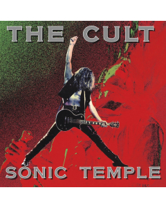 Sonic Temple 30th Anniversary Black Vinyl Dbl LP